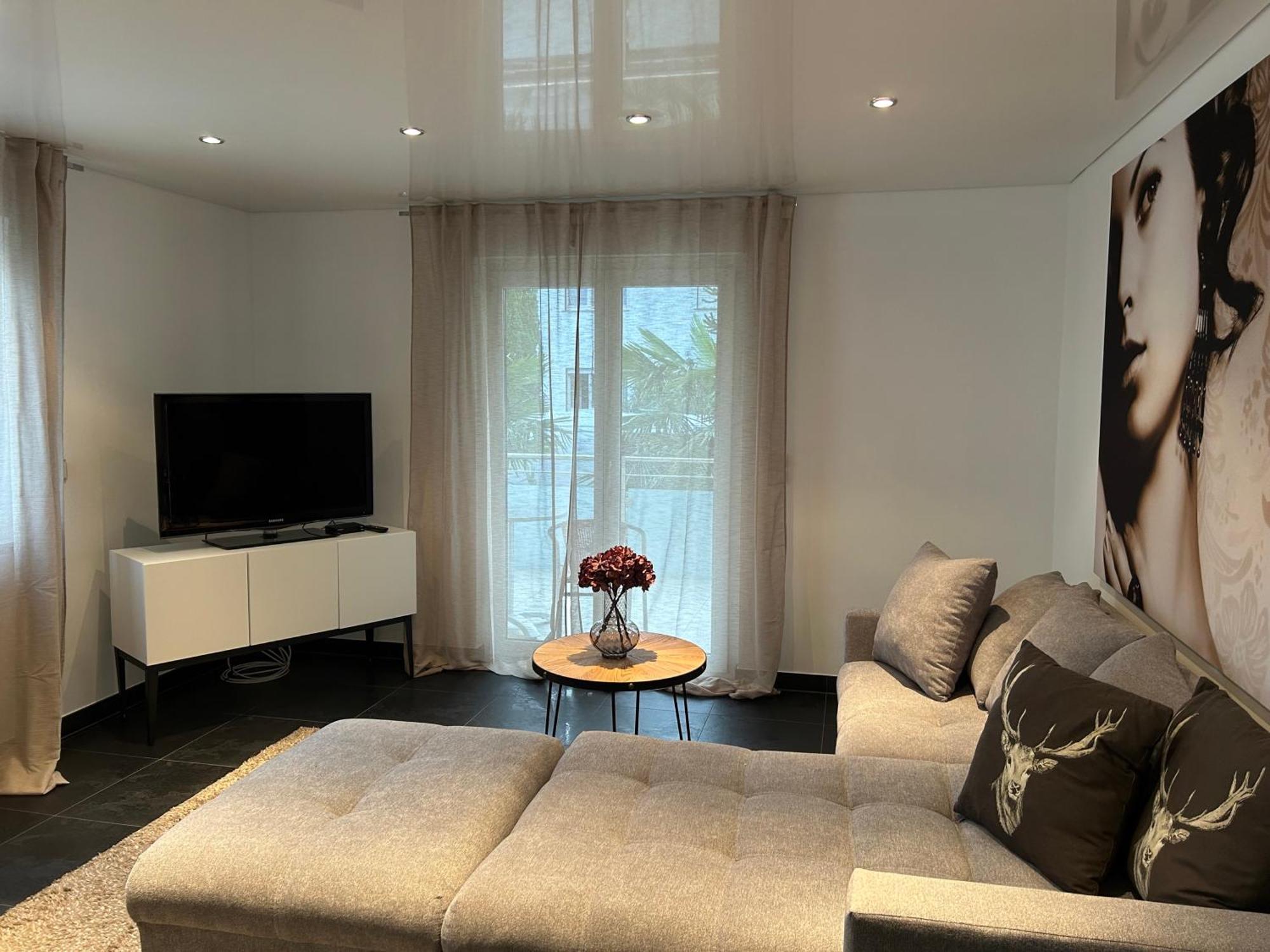 Alex Design Appartment Rastatt Exterior foto